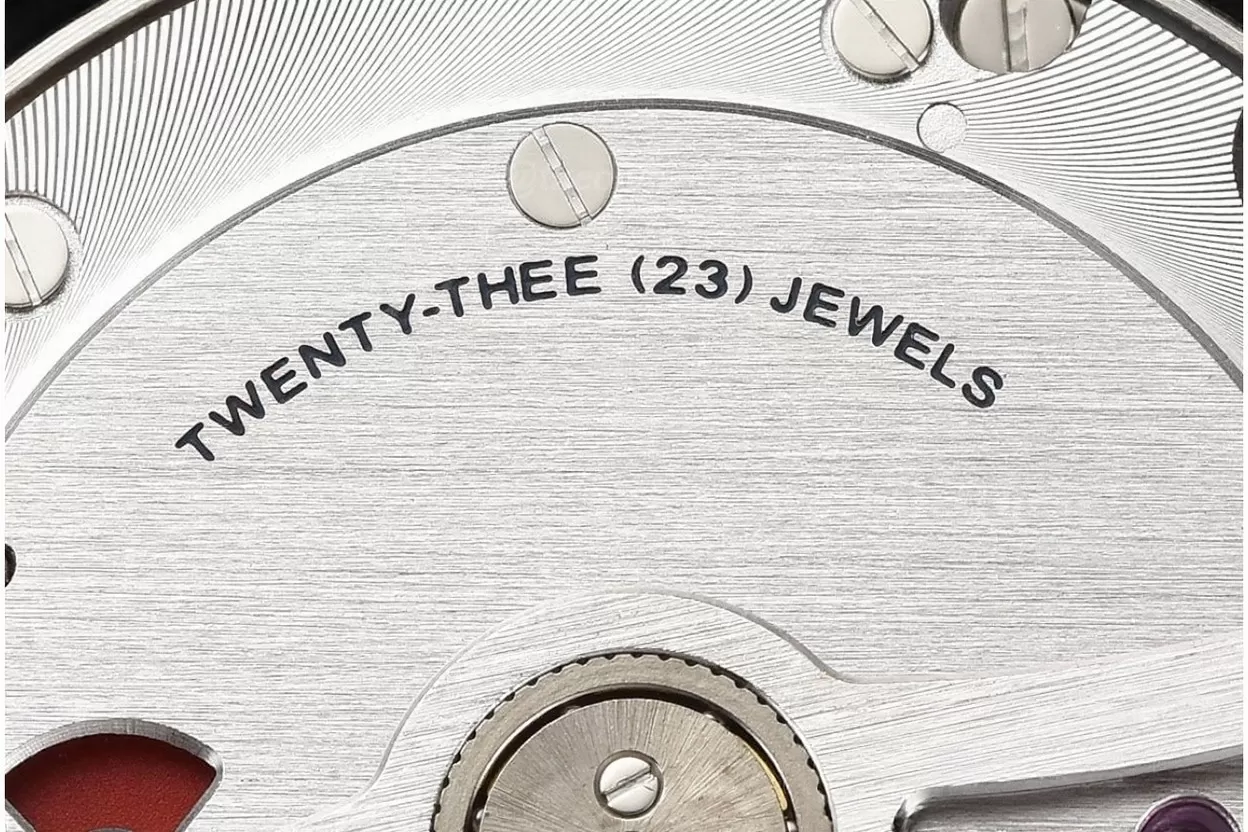 Luminor PAM1367 Bitempo GMT 40mm SS / LE White Dial VSF P900 - Image 13
