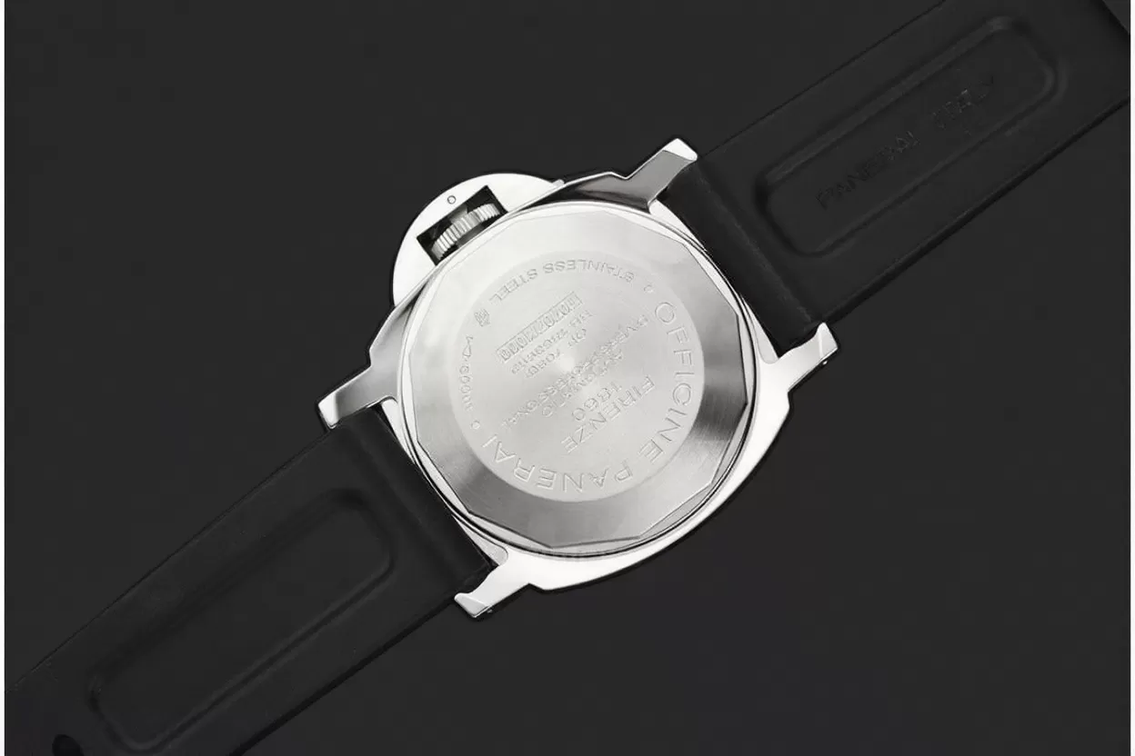 Submersible PAM1024 44mm SS / RU Black Dial VSF OPXXX - Image 11