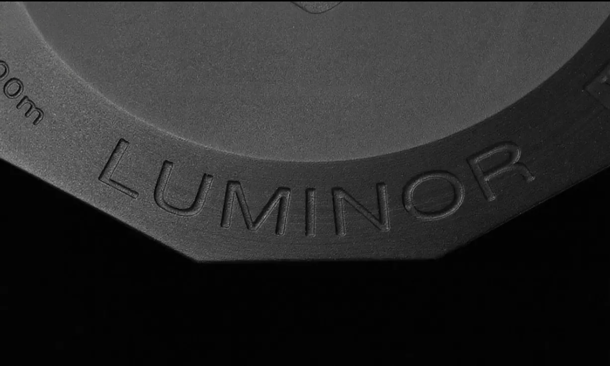 Luminor Marina PAM1119 44mm Carbon / NY Grey Dial VSF P9010 - Image 16