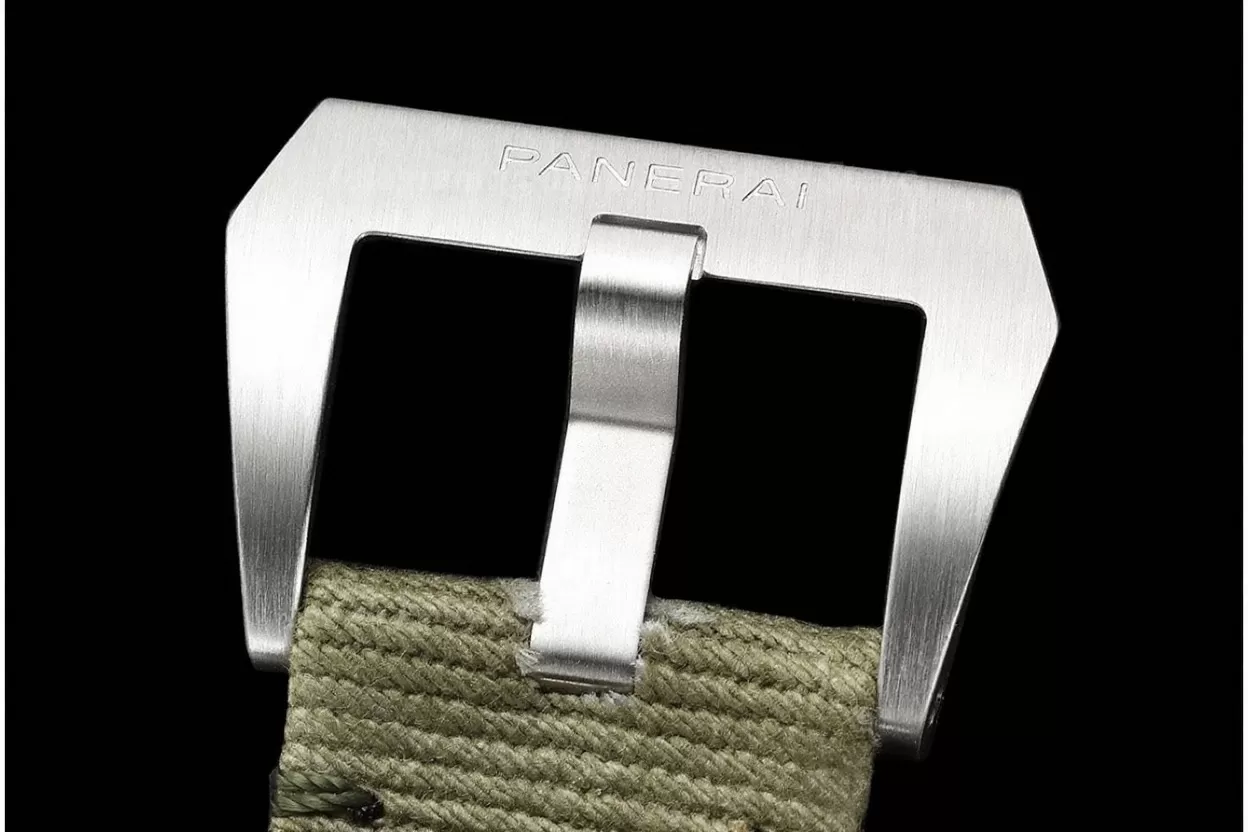 Submersible PAM1287 44MM SS / NY Green Dial VSF P900 - Image 20