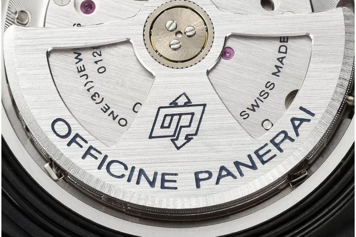 Submersible PAM1543 44mm Ti / NY White Dial VSF P900 - Image 13