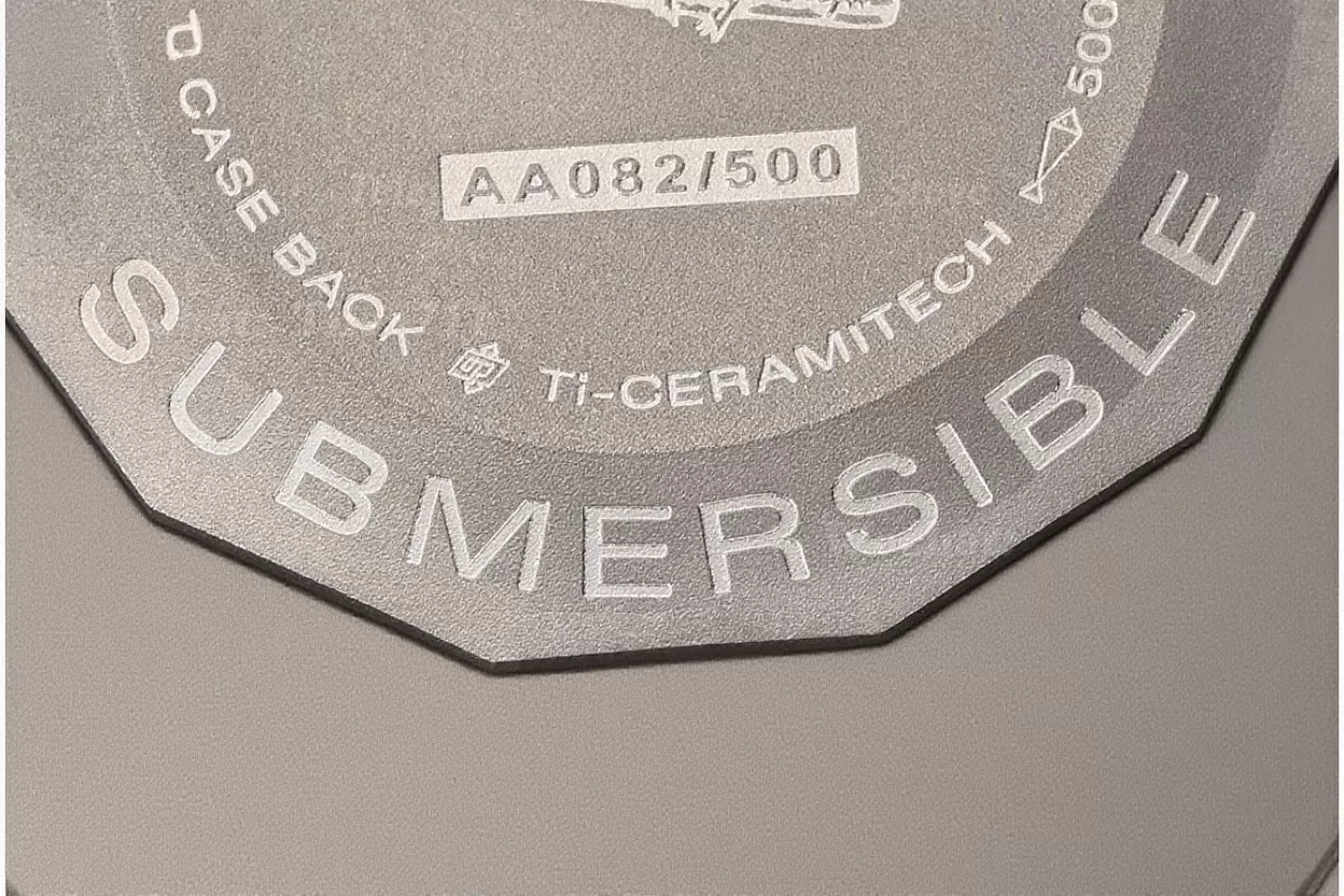 Submersible PAM1543 44mm Ti / NY White Dial VSF P900 - Image 16