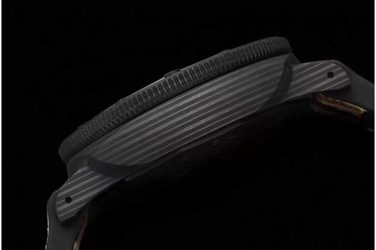 Submersible PAM1513 44mm Carbon / NY Grey Dial VSF P900 - Image 7