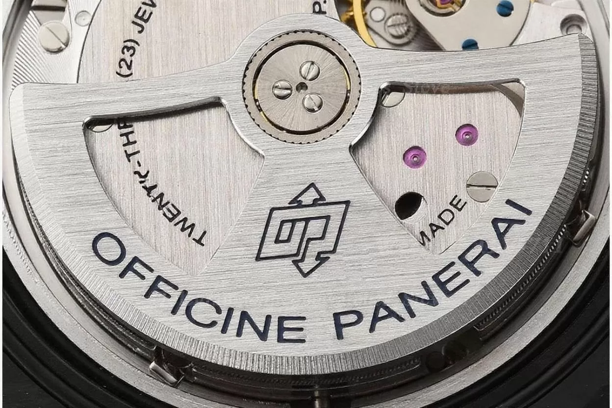Submersible PAM1513 44mm Carbon / NY Grey Dial VSF P900 - Image 13