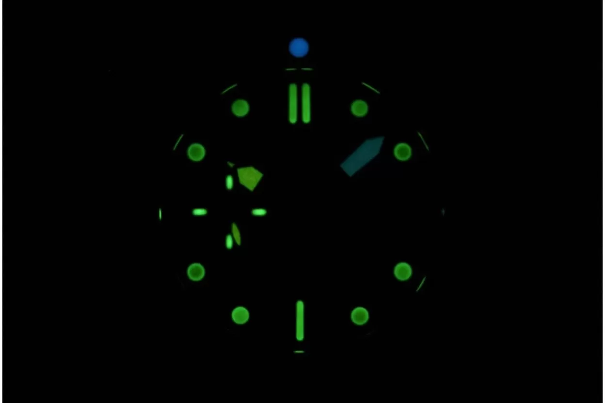 Submersible PAM1513 44mm Carbon / NY Grey Dial VSF P900 - Image 21