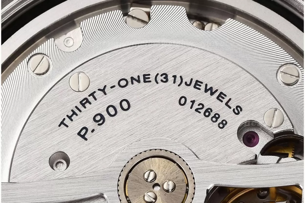 Submersible PAM1518 44mm SS / NY Grey Dial VSF P900 - Image 13