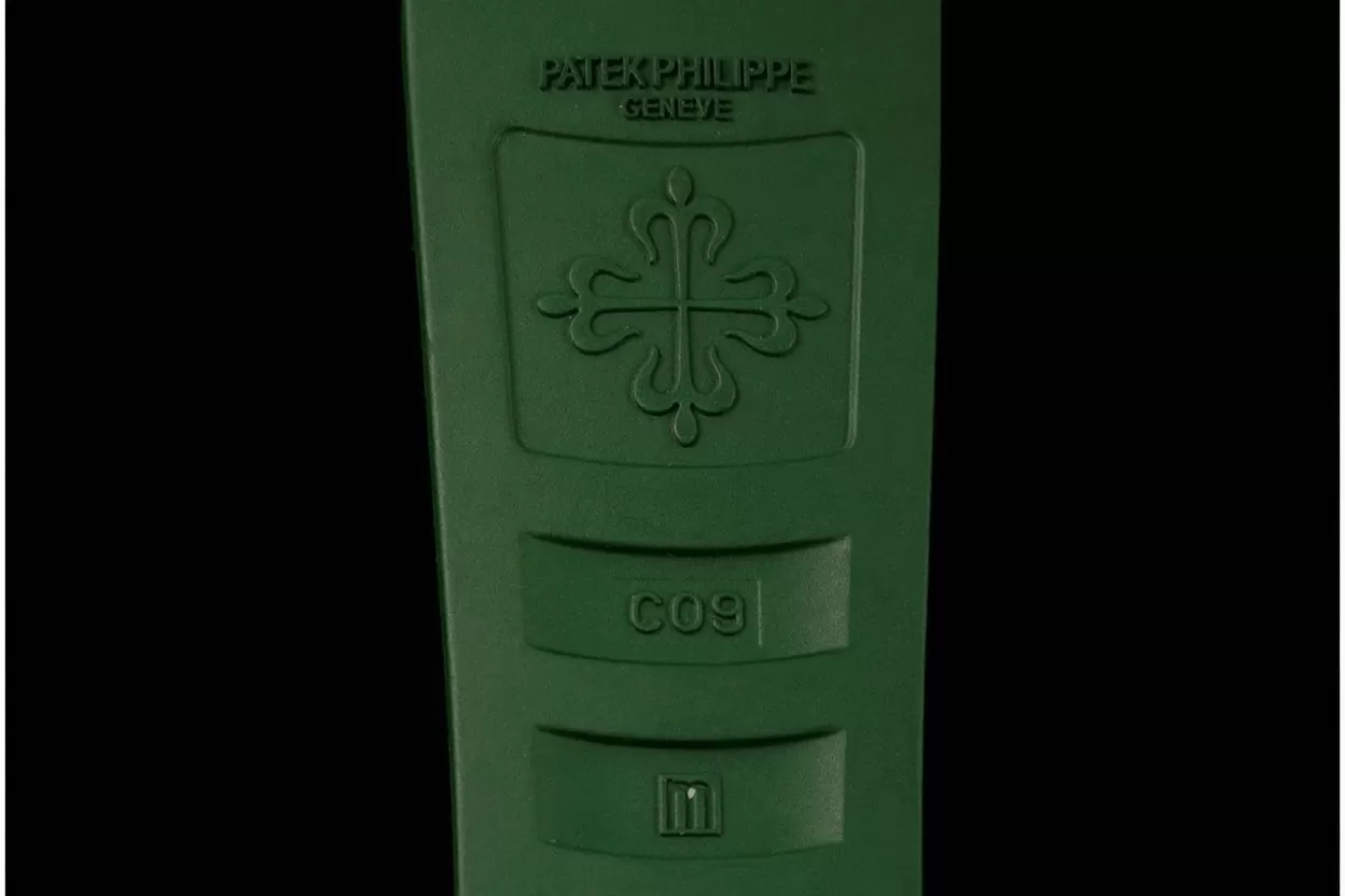 Aquanaut 5168G 42mm SS / RU Green / Num ZF A330 - Image 17