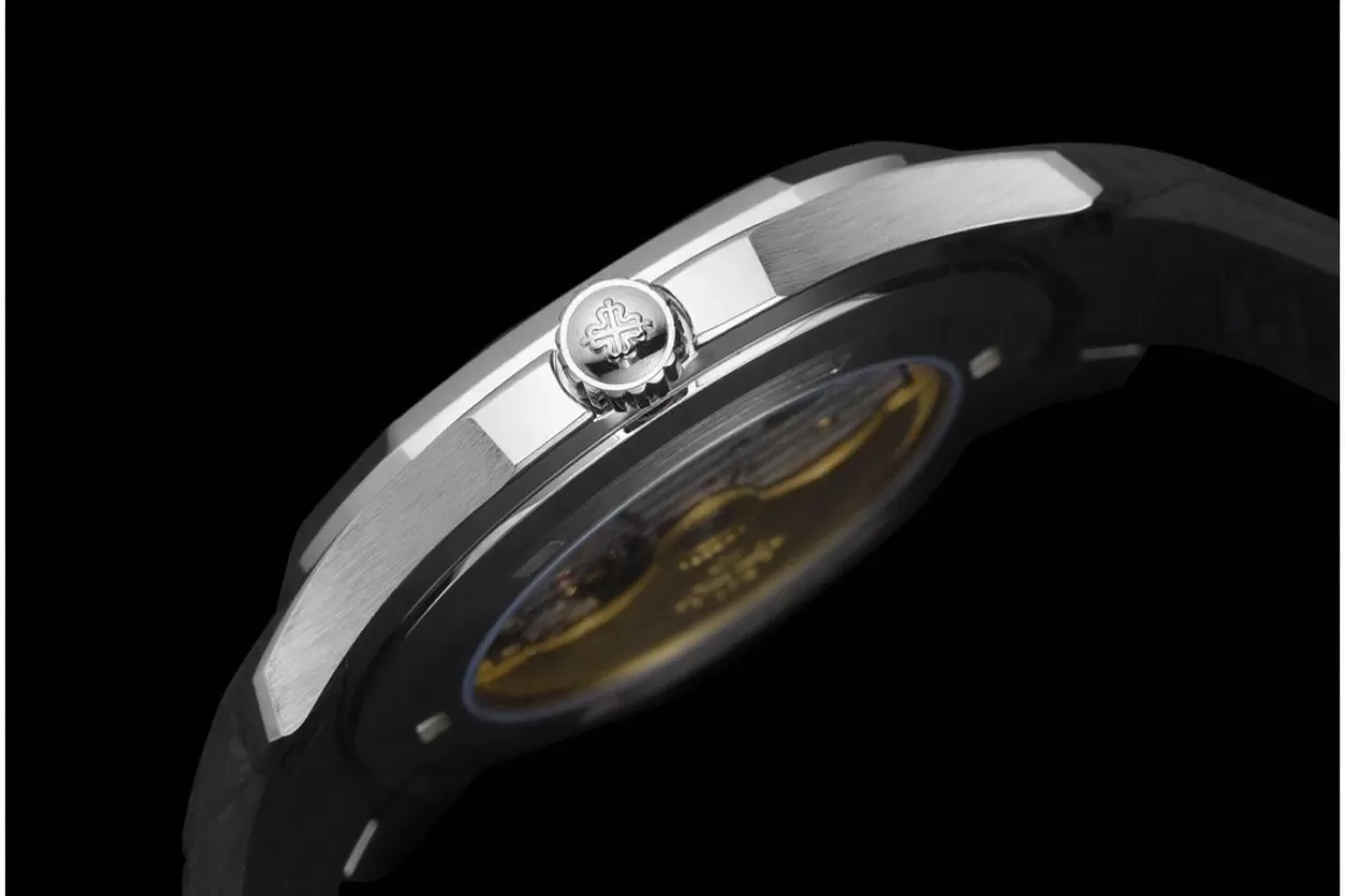 Aquanaut Ref.5167 40mm SS / RU black / Num 3KF V3 330SC - Image 7