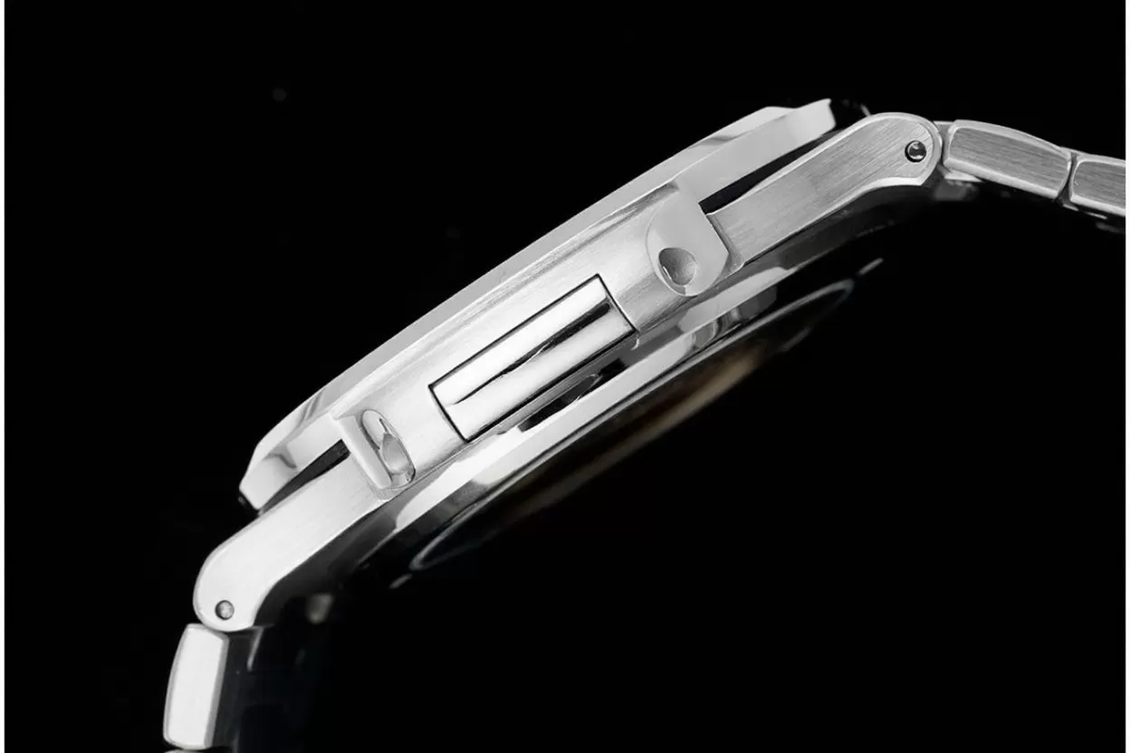 Nautilus 5711 40mm SS / SS Blue / Stk PPF V6 A330 - Image 7