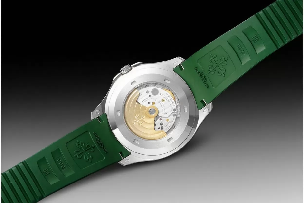 Aquanaut Ref.5168 42mm SS / RU Green / Num 3KF V3 330SC - Image 4