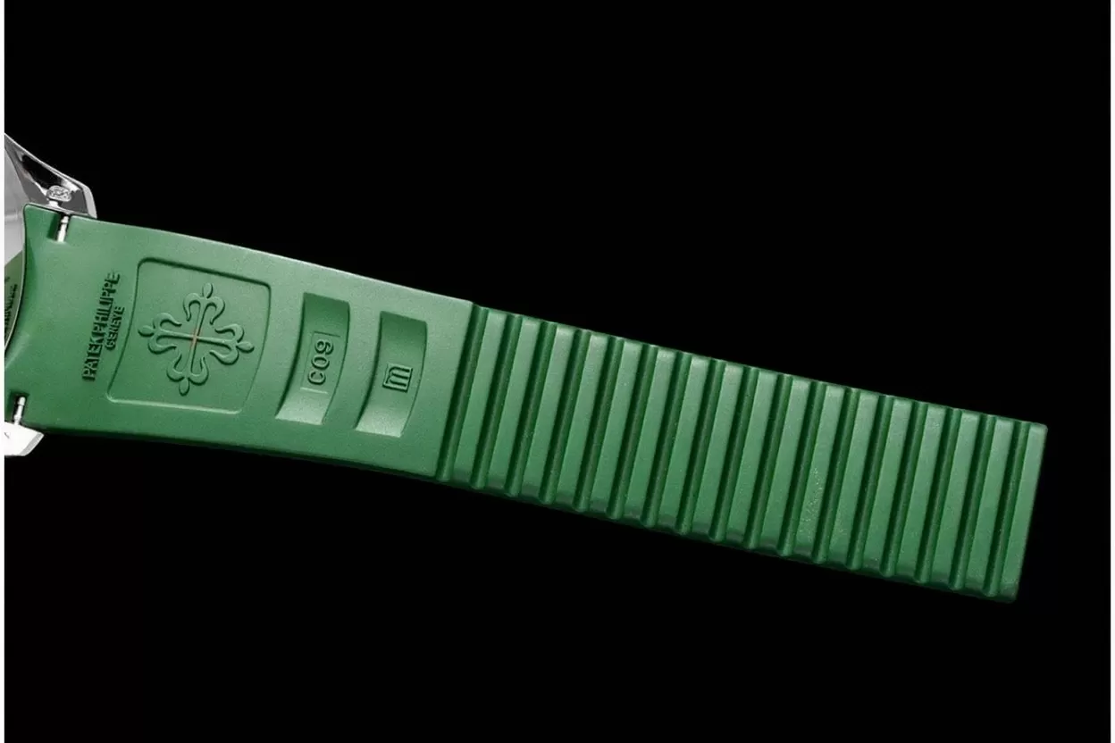 Aquanaut Ref.5168 42mm SS / RU Green / Num 3KF V3 330SC - Image 17