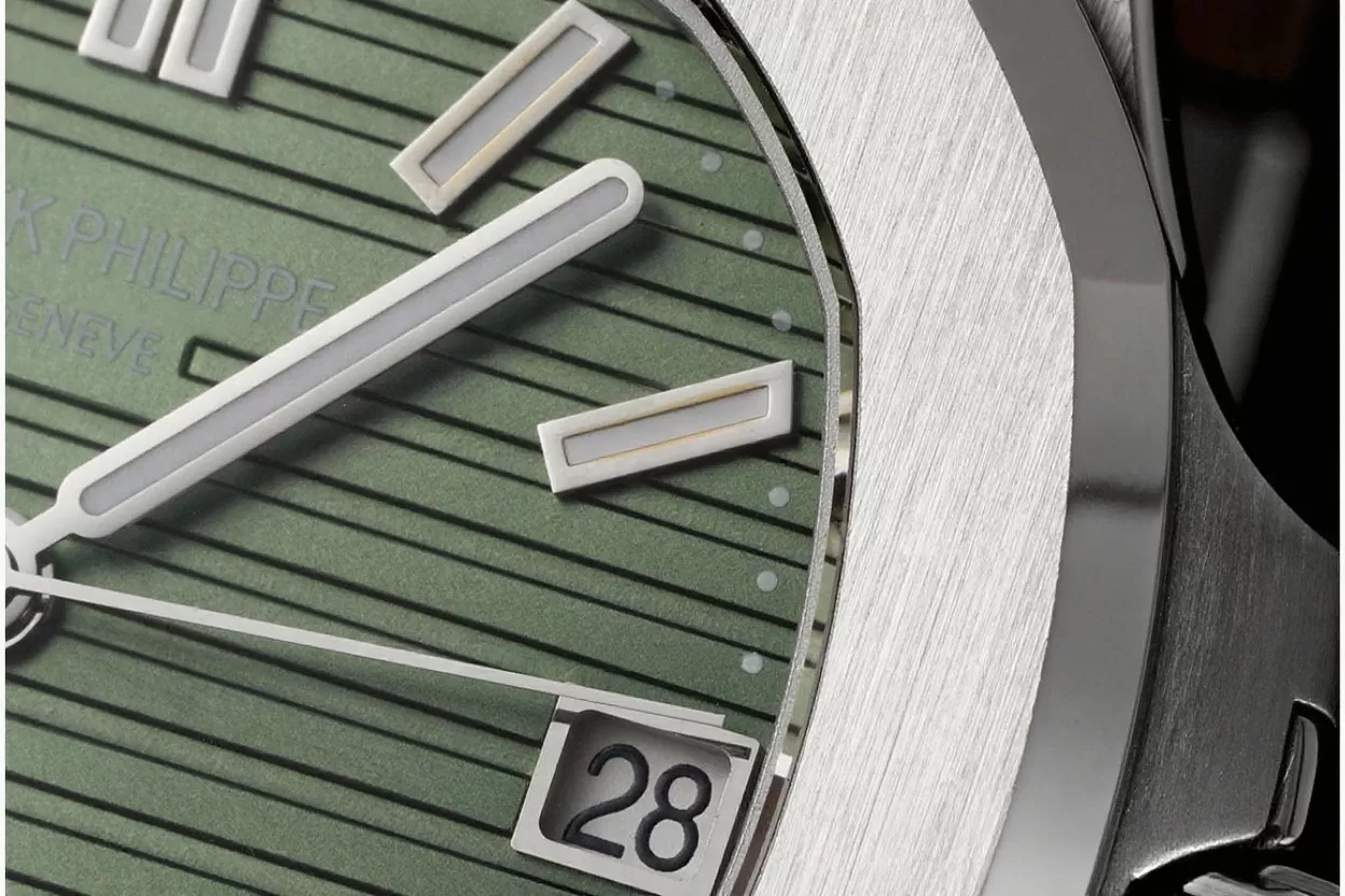 Nautilus 5711 40mm Green SS / SS 3KF A330SC - Image 5
