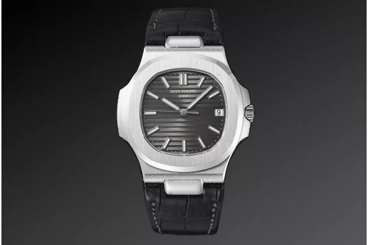 Nautilus 5711 40mm Grey SS / LE 3KF A324 - Image 4