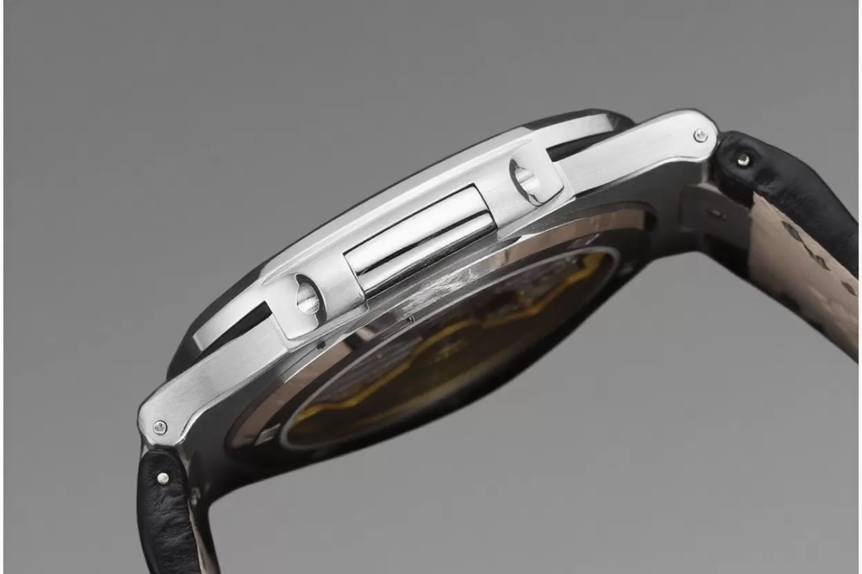 Nautilus 5711 40mm Grey SS / LE 3KF A324 - Image 8