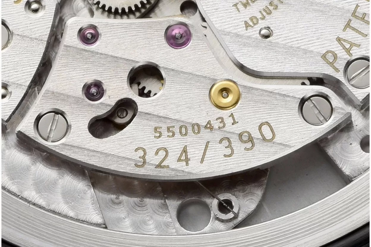 Nautilus 5711 40mm Grey SS / LE 3KF A324 - Image 15