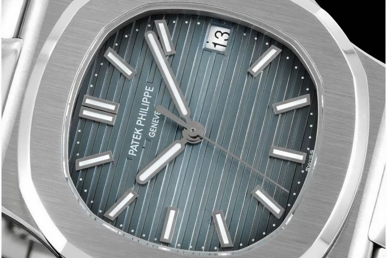 Nautilus 5711 40mm SS / SS Blue Dial 3KF A324 - Image 3