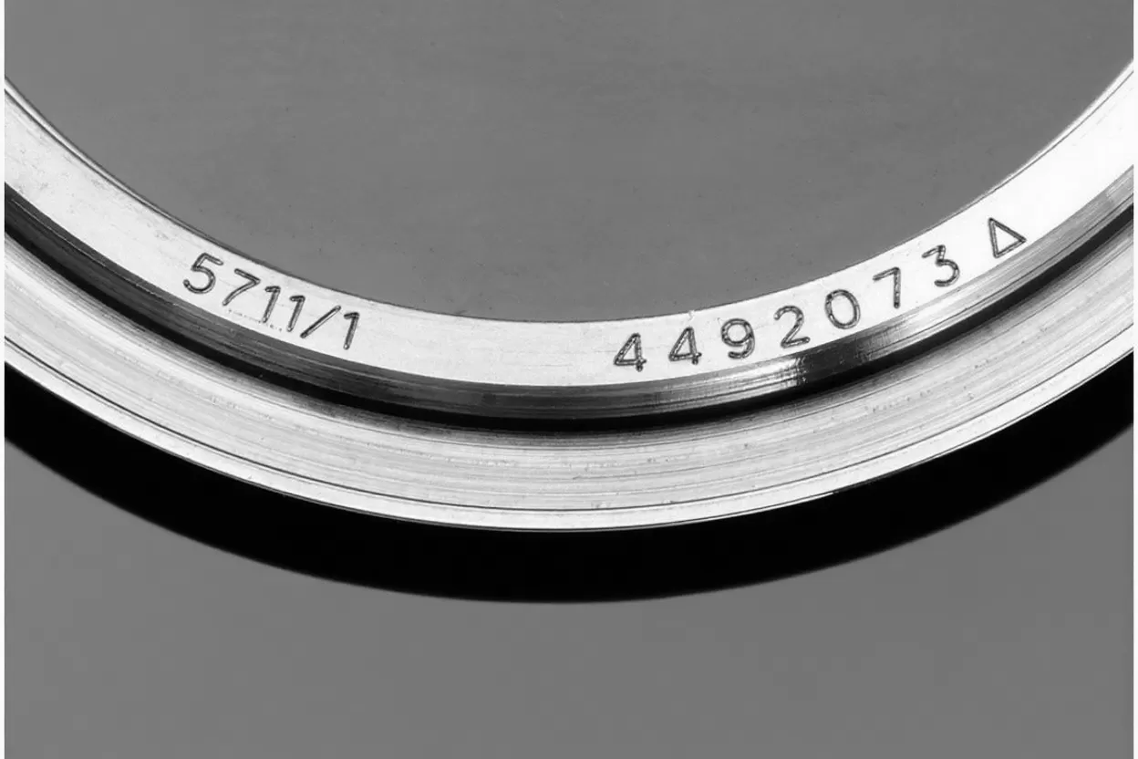 Nautilus 5711 40mm SS / SS Blue Dial 3KF A324 - Image 18