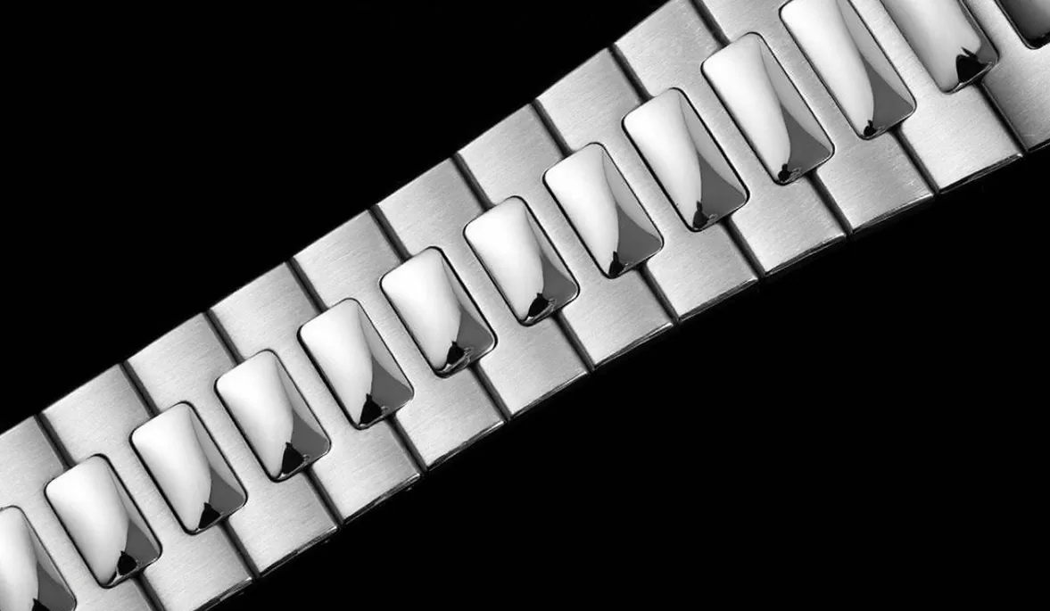 Nautilus 40mm 5712 Tiffany & Co. SS / SS Blue Dial PPF V3 A330 Super Clone - Image 9
