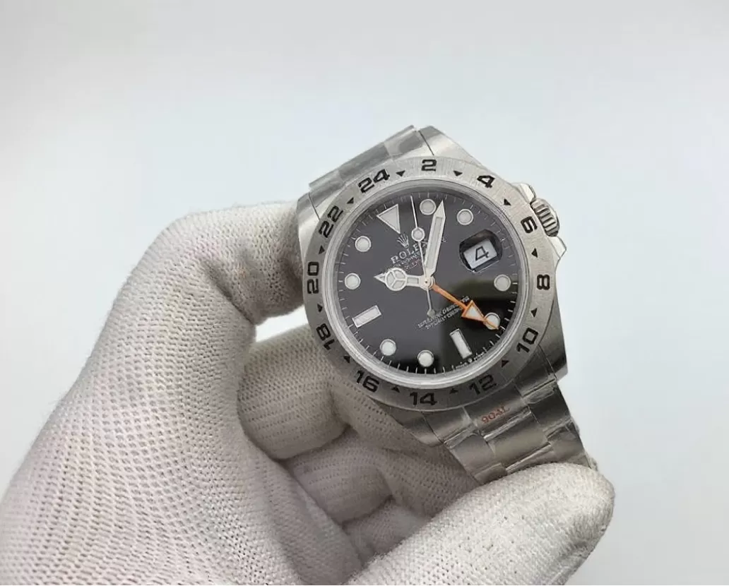 Explorer II 226570 42mm SS / SS Black Dial GMF VR3285 - Image 3