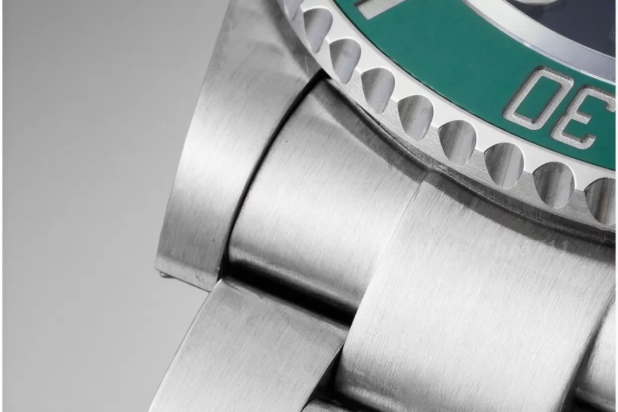 Submariner 116610LV Hulk 40mm SS / SS Green Dial VSF VS3135 - Image 8