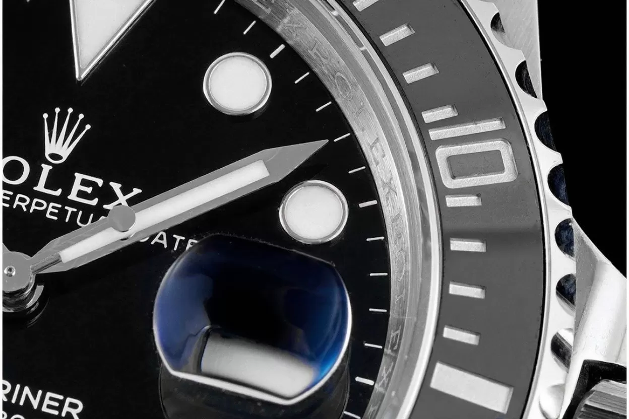 Submariner 126610LN 41mm SS / SS Black Dial VSF DD3235 - Image 5