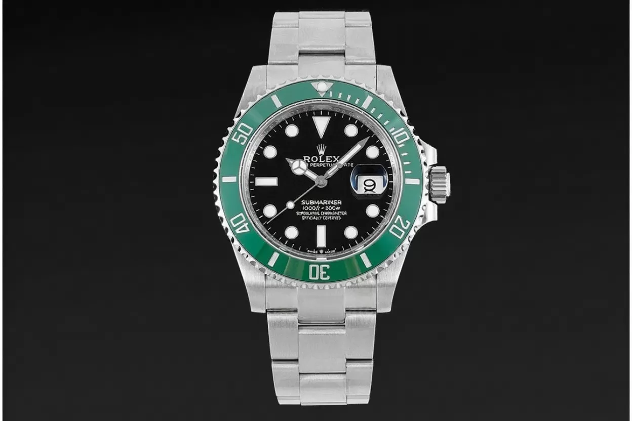 Submariner 126610LV Starbucks 41mm SS / SS Black Dial VSF DD3235 - Image 2