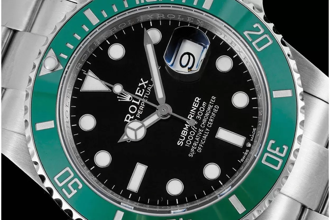 Submariner 126610LV Starbucks 41mm SS / SS Black Dial VSF DD3235 - Image 5