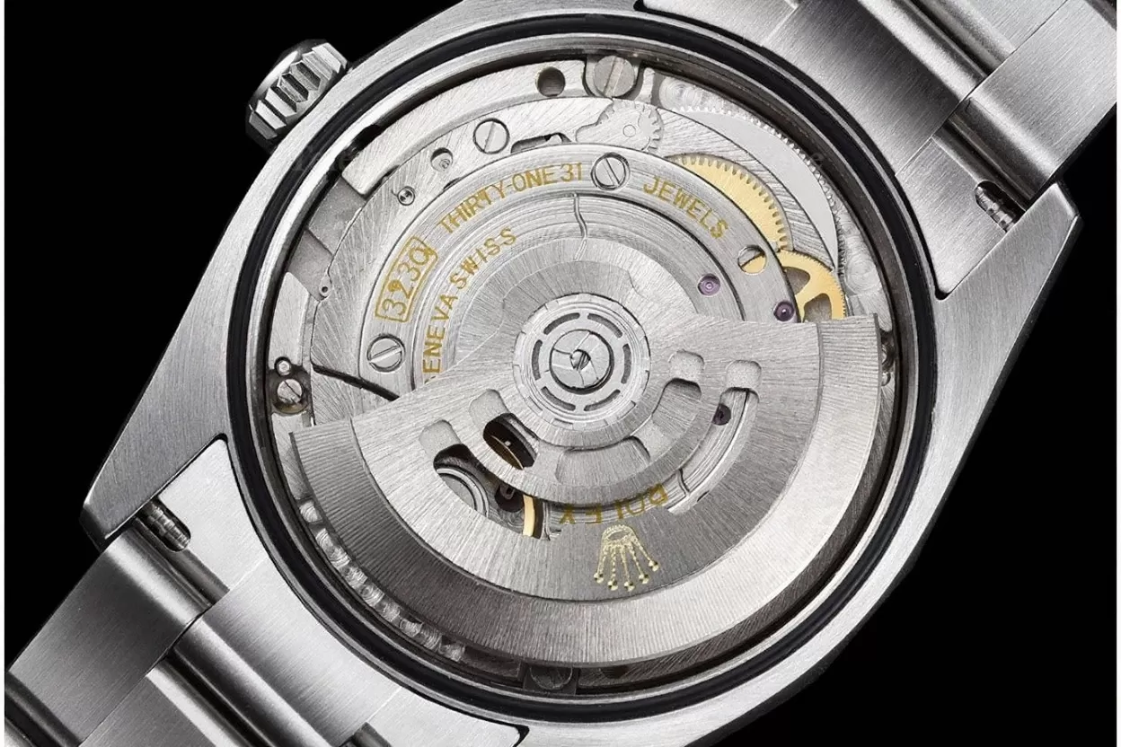 Oyster Perpetual 126000 36mm SS / SS Red Dial EWF A3230 - Image 7