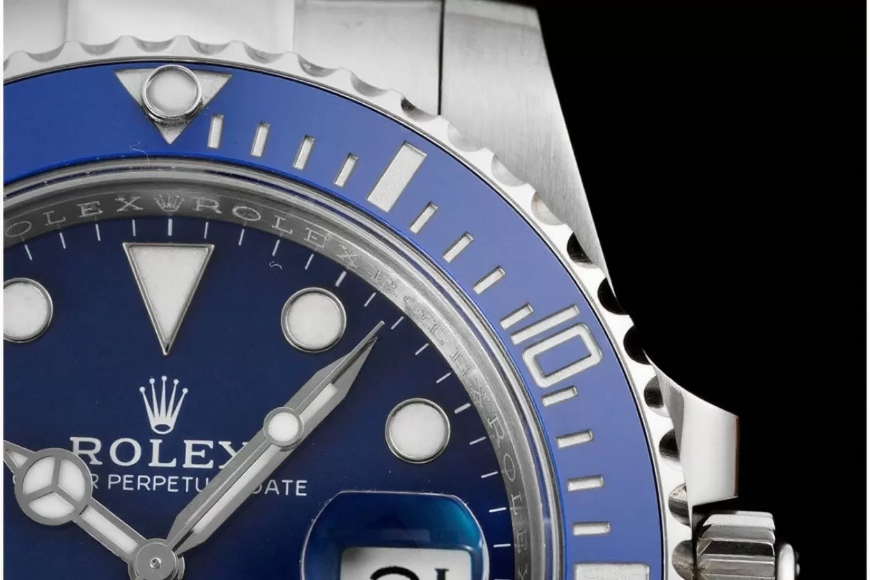 Submariner 116619LB 40MM 904L Blue / Dot SS / SS VSF VS3135 - Image 4