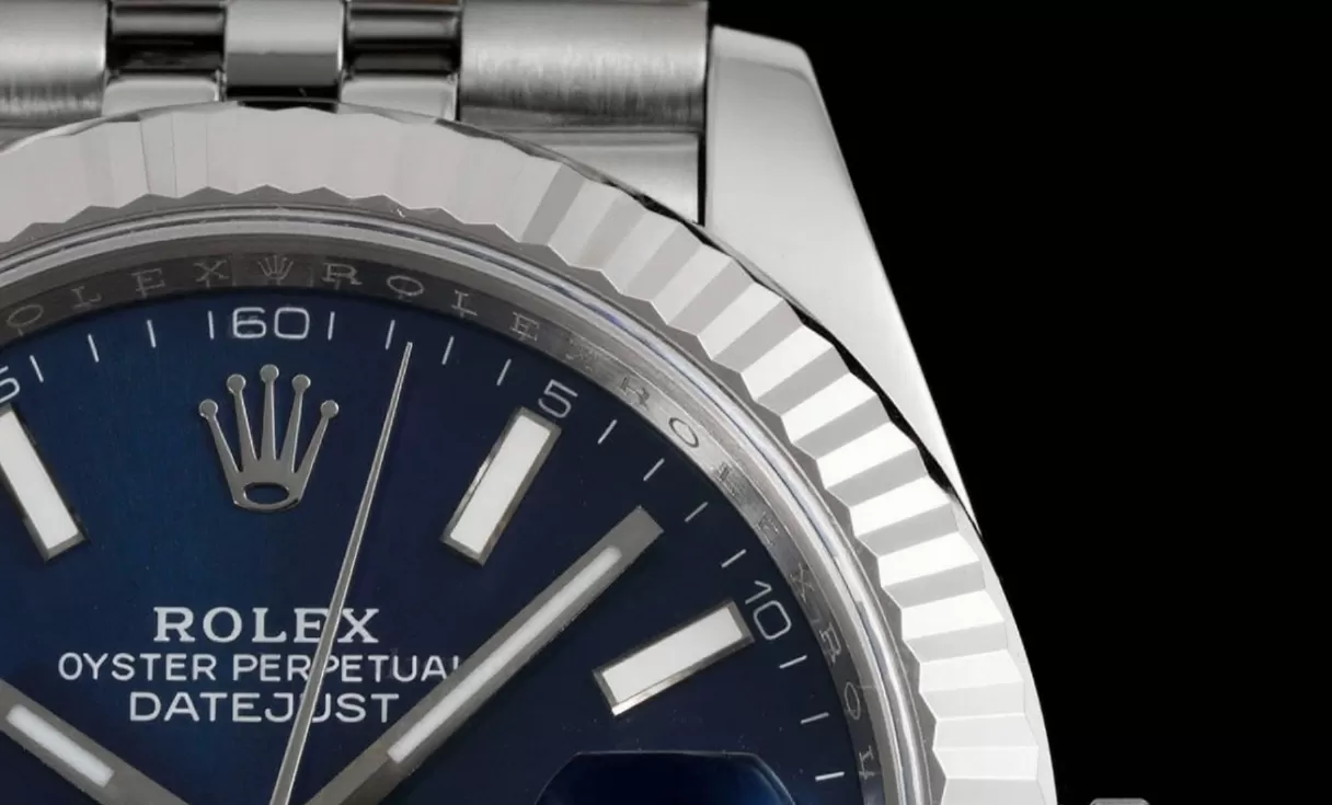 Datejust 126334 41mm Jub Flt 904L SS / SS Blue / Stk VSF DD3235 - Image 6