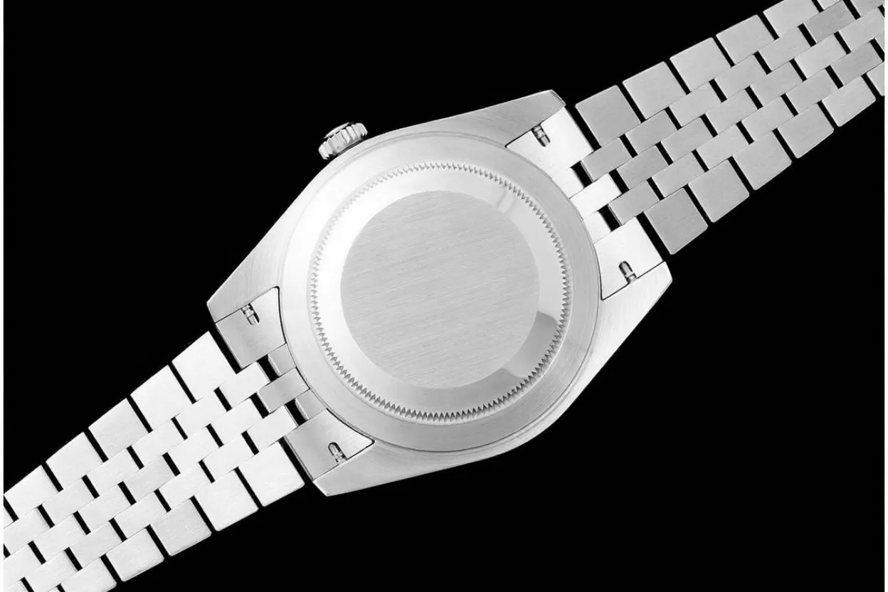 Datejust 126334 41mm Jub Flt 904L SS / SS Blue / Stk VSF DD3235 - Image 9