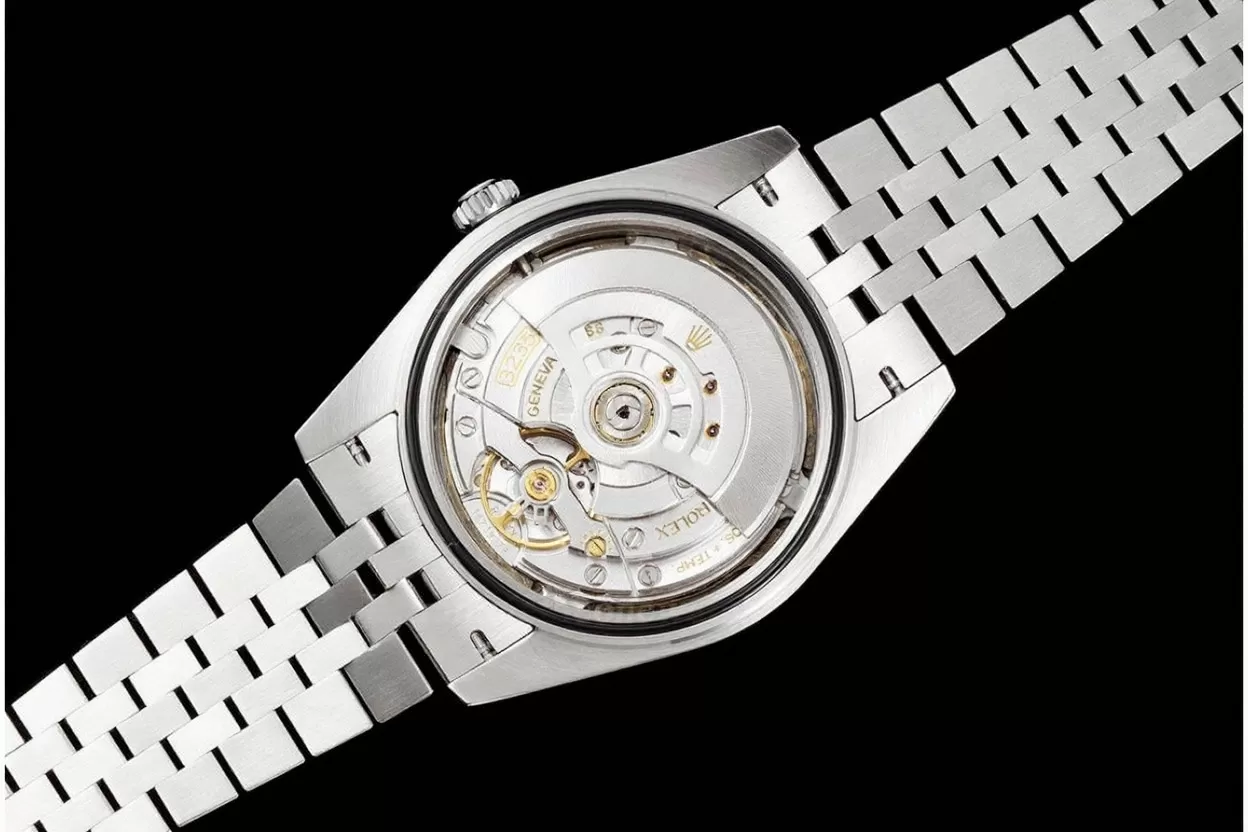 Datejust 126334 41mm Jub Flt 904L SS / SS Blue / Stk VSF DD3235 - Image 10