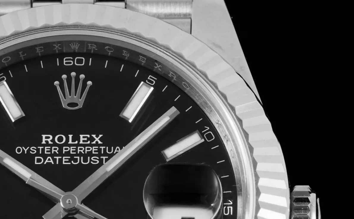 Datejust 126334 41mm Jub SS / SS Black / Stk VSF DD3235 - Image 5