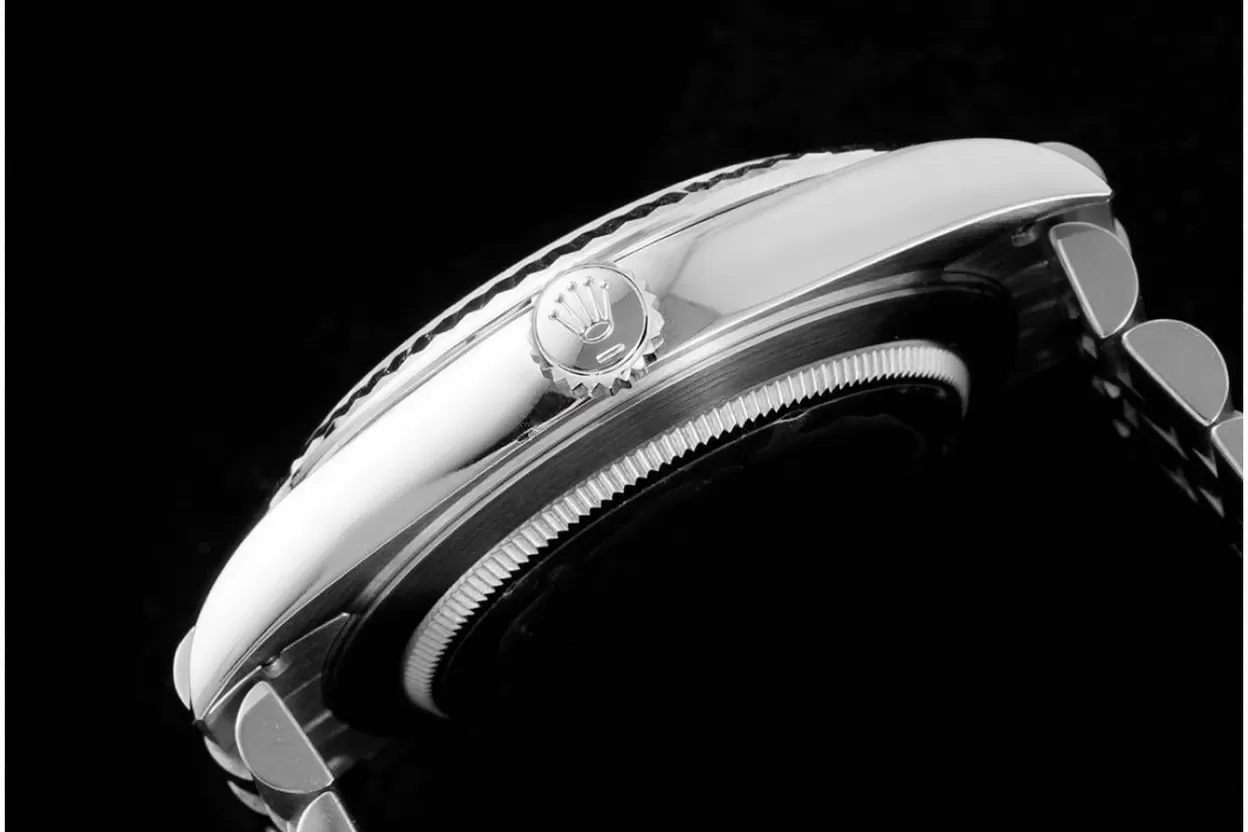 Datejust 126334 41mm Jub SS / SS Black / Stk VSF DD3235 - Image 6