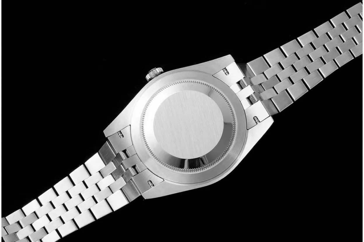 Datejust 126334 41mm Jub SS / SS Black / Stk VSF DD3235 - Image 7