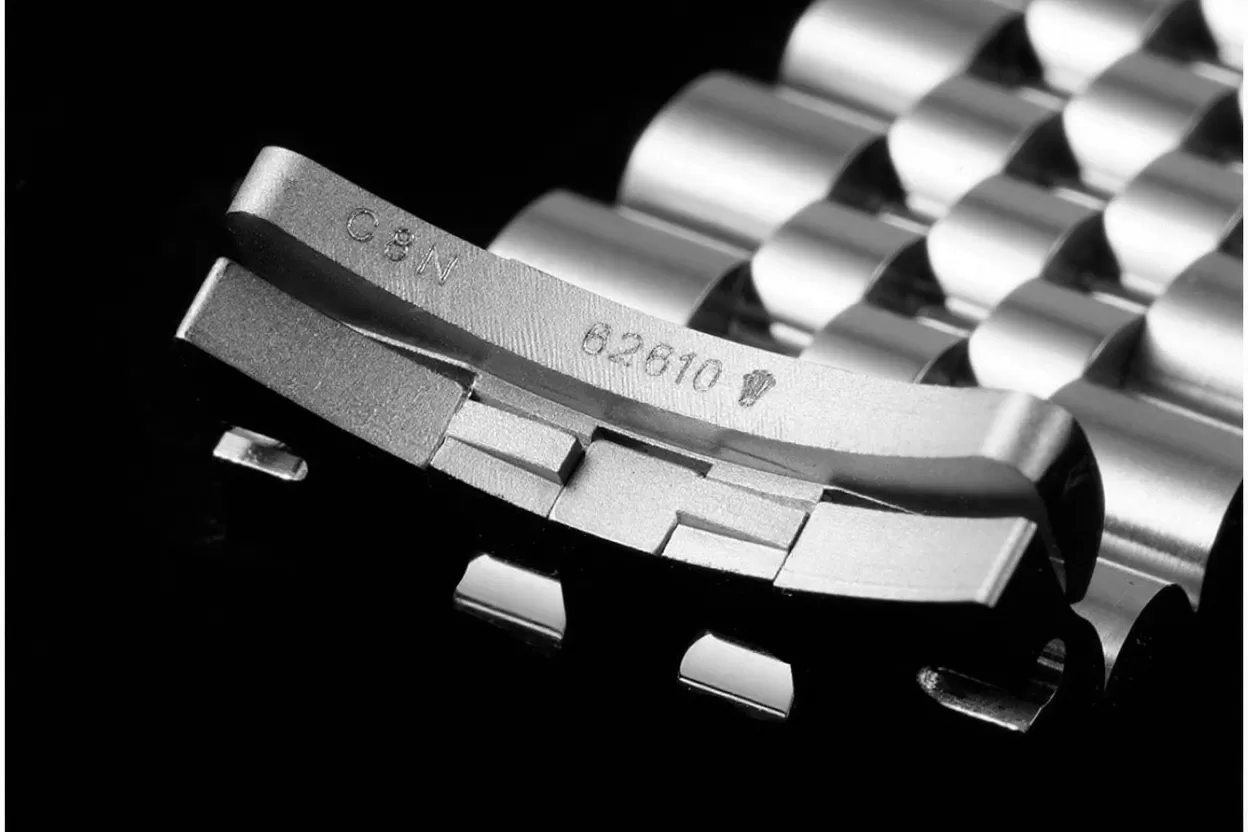 Datejust 126334 41mm Jub SS / SS Black / Stk VSF DD3235 - Image 20
