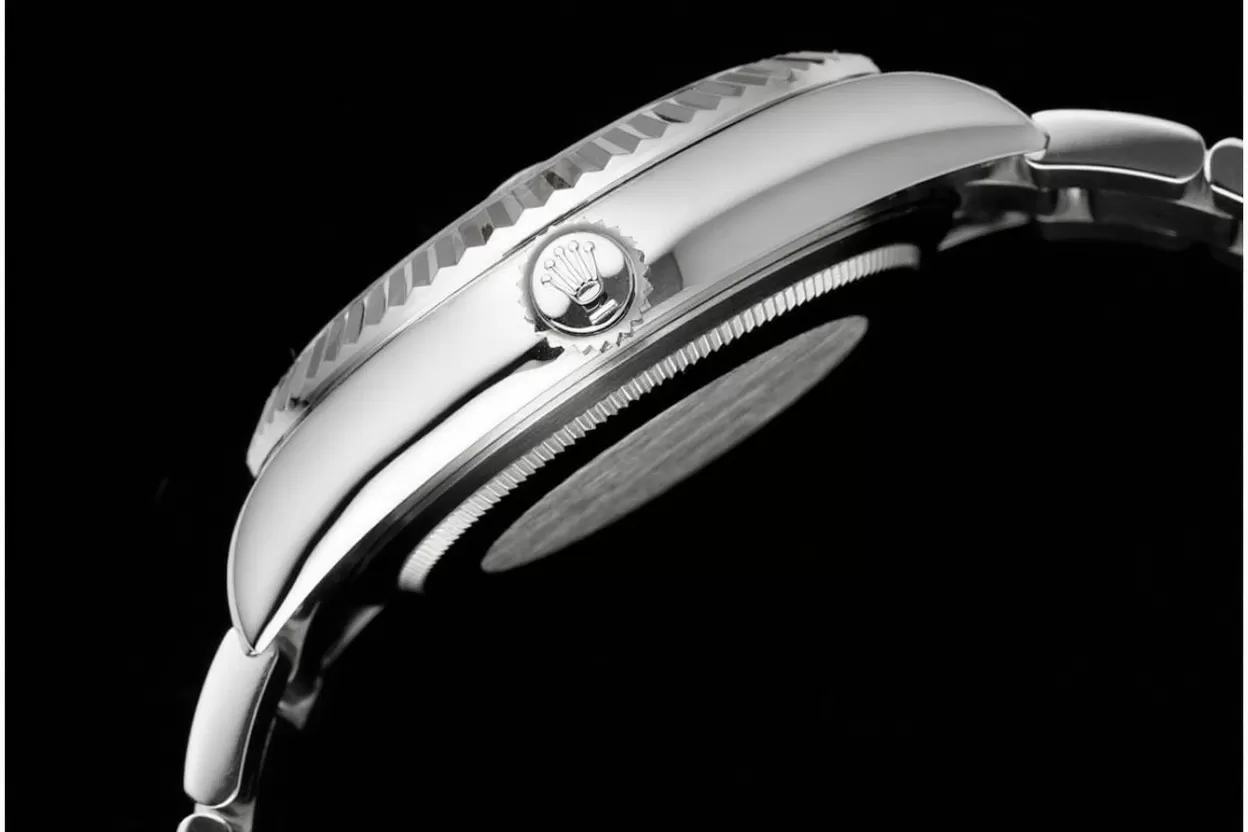 SkyDweller 326934 42mm Oys SS / SS Blue Dial ZF A2824 - Image 5