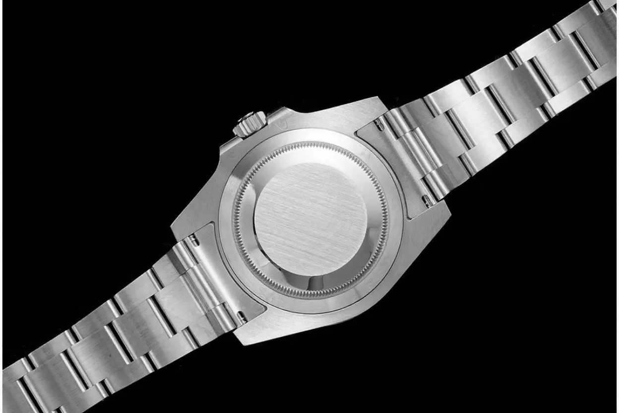 Submariner No Date 114060 40mm ceramic 904L VSF VS3130 - Image 8