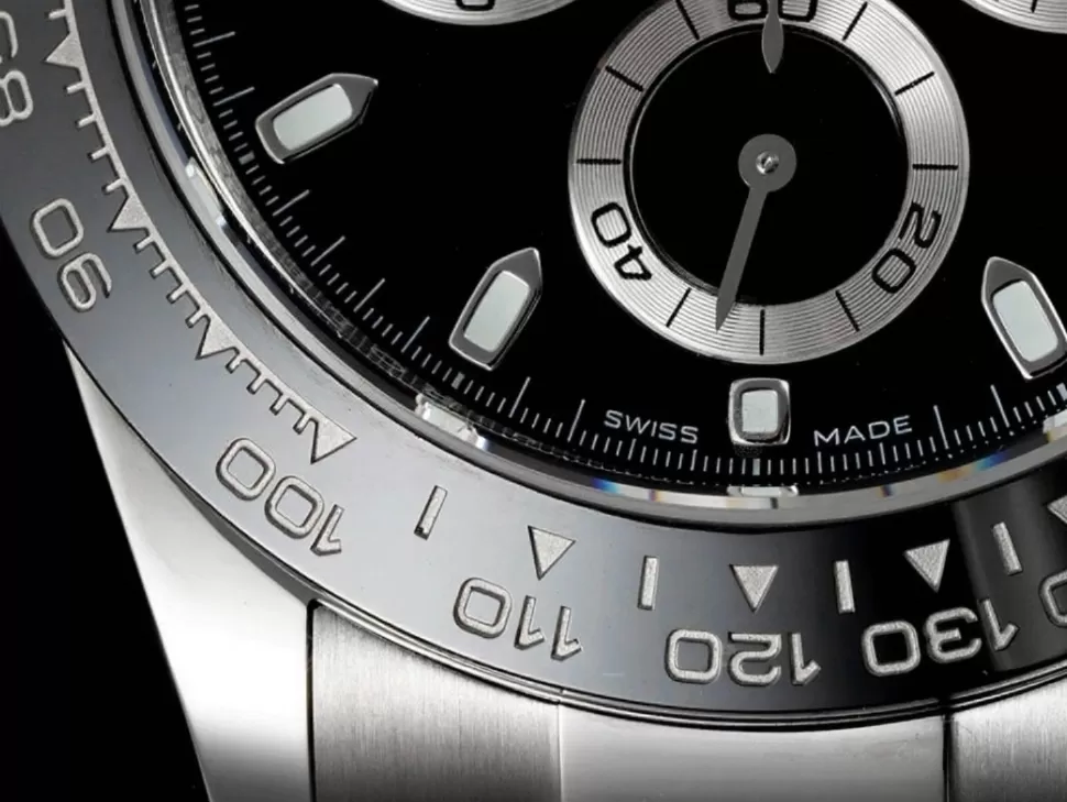 Daytona 116500 SS / SS Black Dial 904L BTF V2 SA4130 - Image 5