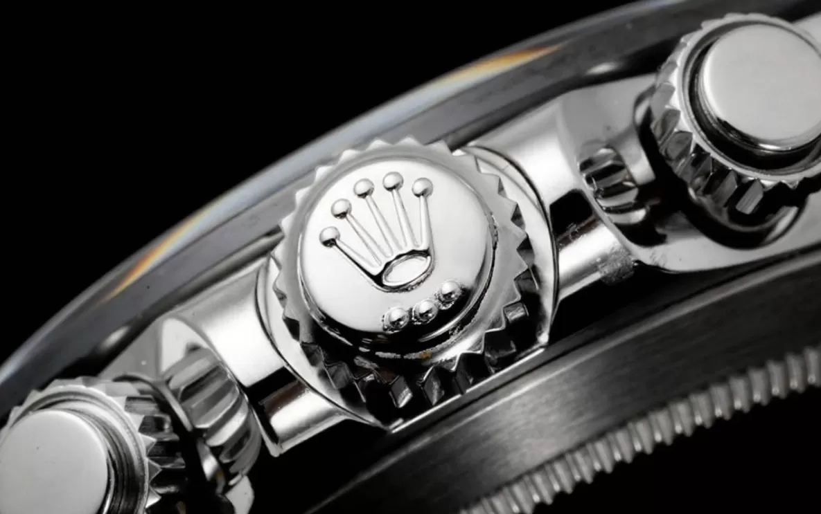 Daytona 116500 SS / SS Black Dial 904L BTF V2 SA4130 - Image 7