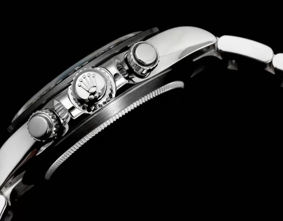 Daytona 116500 SS / SS Black Dial 904L BTF V2 SA4130 - Image 9