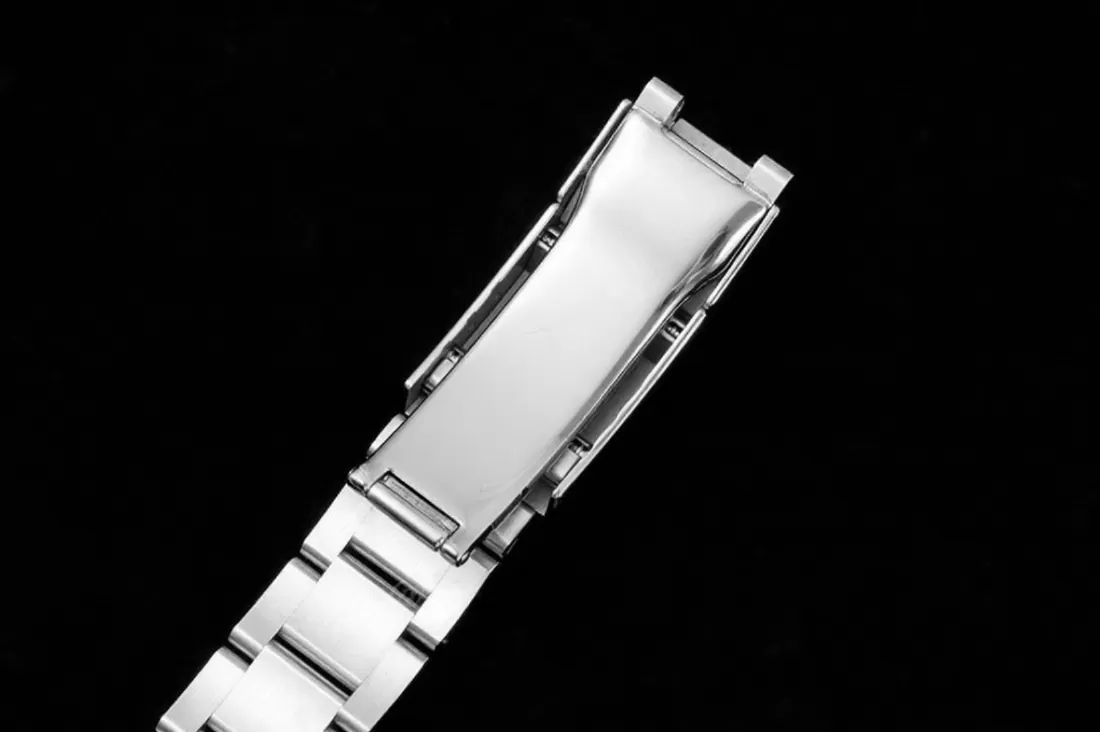 Daytona 116500 SS / SS Black Dial 904L BTF V2 SA4130 - Image 16