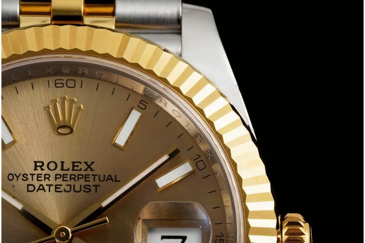 Datejust 126333 41mm Jub SS / YG Gold / Stk VSF DD3235 - Image 6