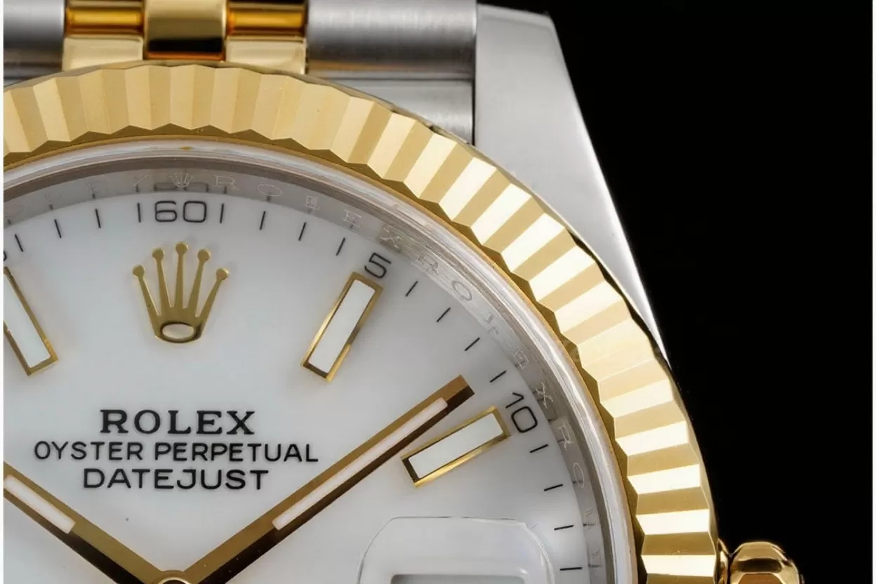 Datejust 126333 41mm Jub SS / YG White / Stk VSF DD3235 - Image 5