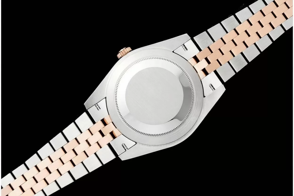 Datejust 126331 41mm Jub SS / RG Brown / Stk VSF DD3235 - Image 8