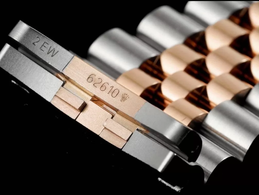 Datejust 126331 41mm Jub SS / RG Brown / Stk VSF DD3235 - Image 16