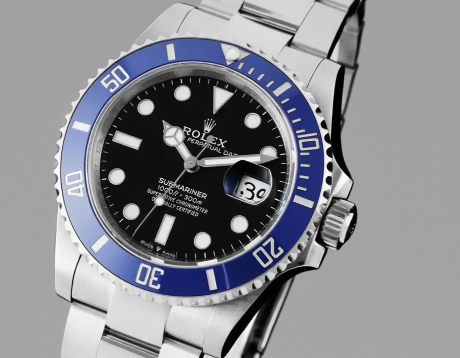 Submariner 126619LB 41mm SS / SS Black Dial VSF DD3235