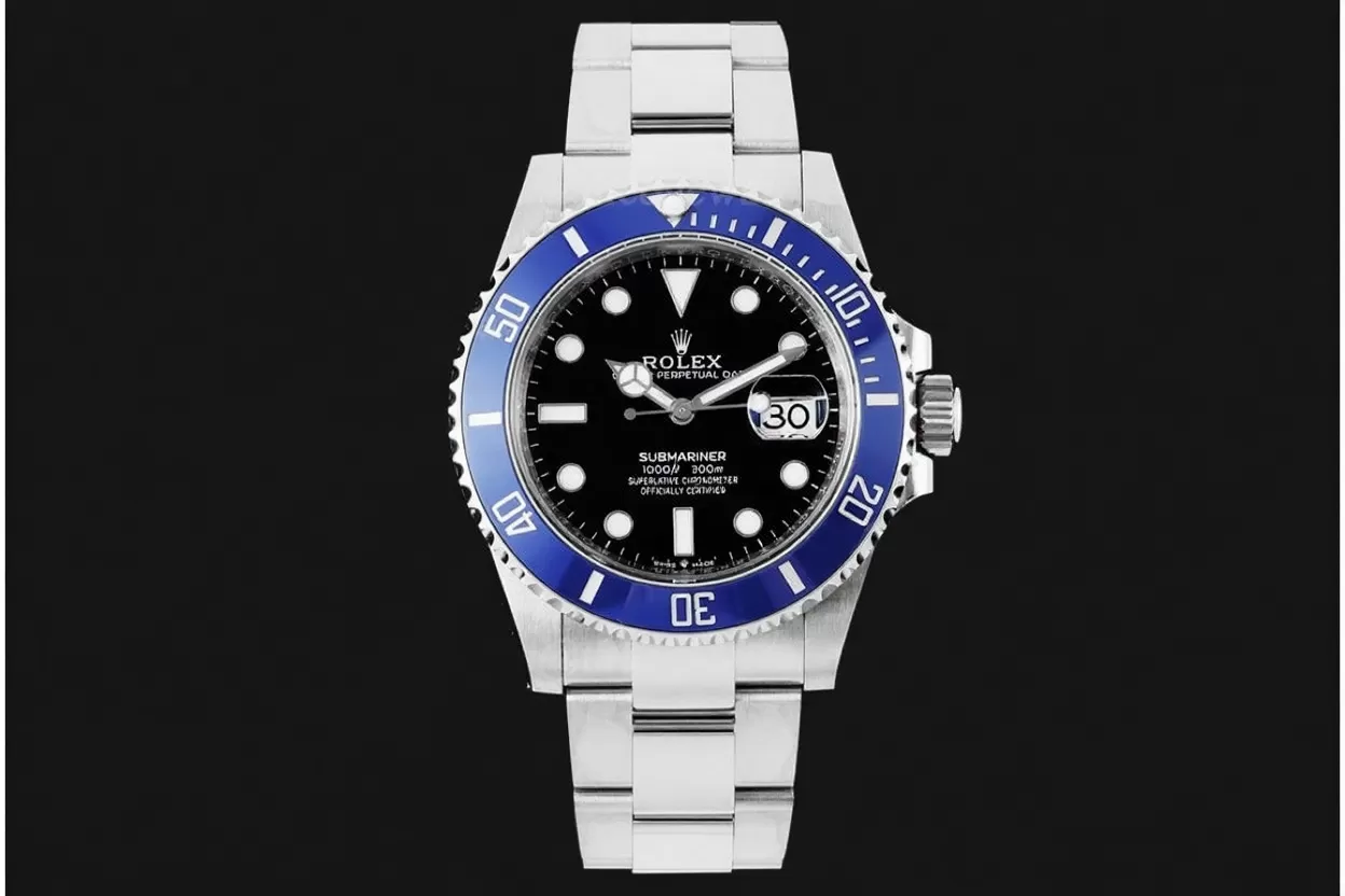Submariner 126619LB 41mm SS / SS Black Dial VSF DD3235 - Image 2