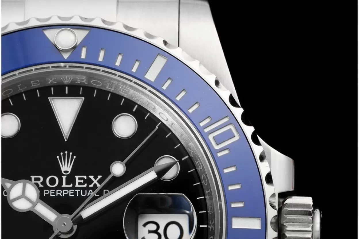 Submariner 126619LB 41mm SS / SS Black Dial VSF DD3235 - Image 4