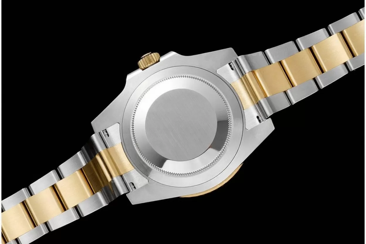 Submariner 40mm 116613LN YG / SS 904L Steel VSF VS3135 - Image 12